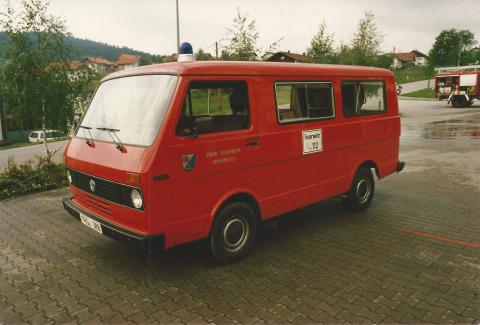 Mehrzweckfahrzeug VW LT28
